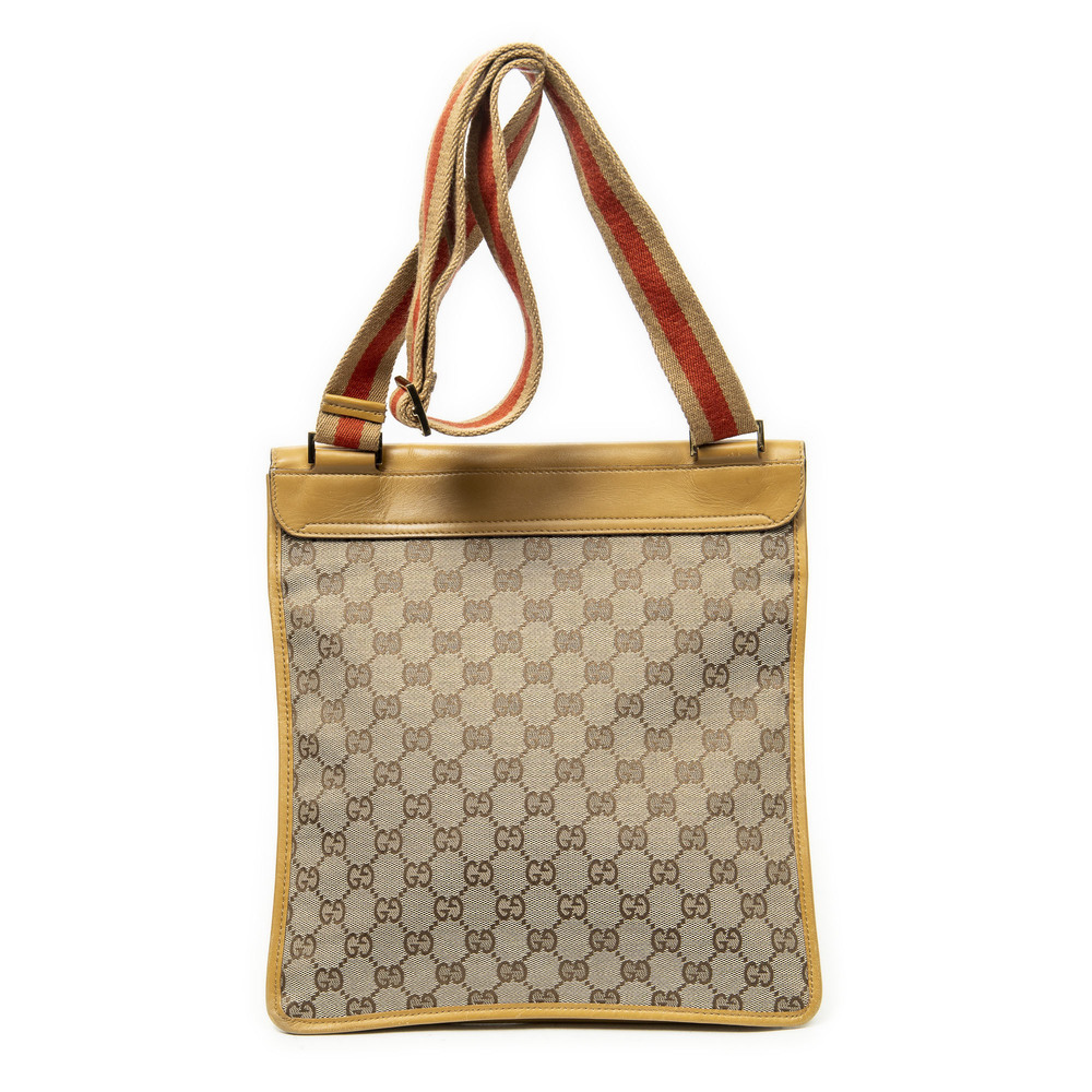 Gucci Flap Messenger Crossbody - Picture 5 of 10
